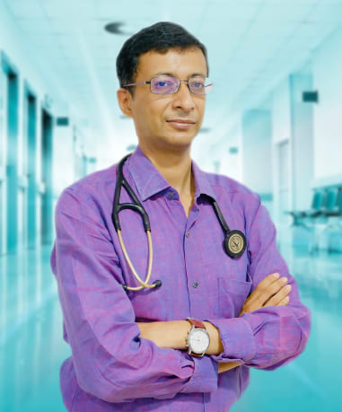 Dr Sanjay Zachariah
